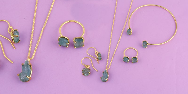 Apatite Jewelry